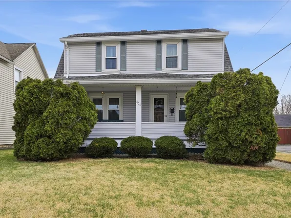306 N Bechtle Ave, Springfield, OH 45504