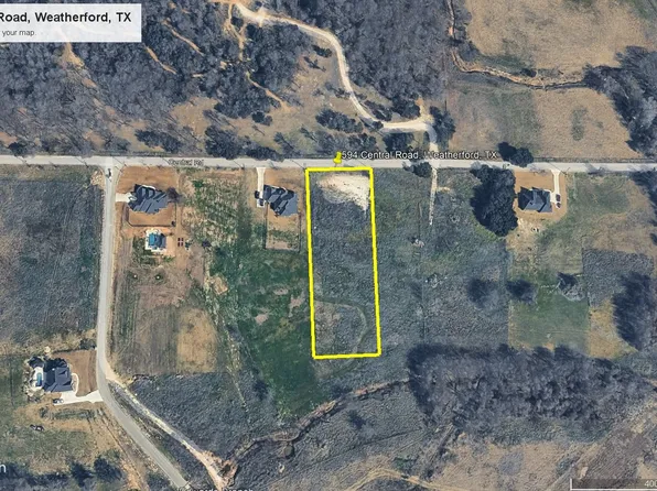 594 Central Rd, Weatherford, TX 76088