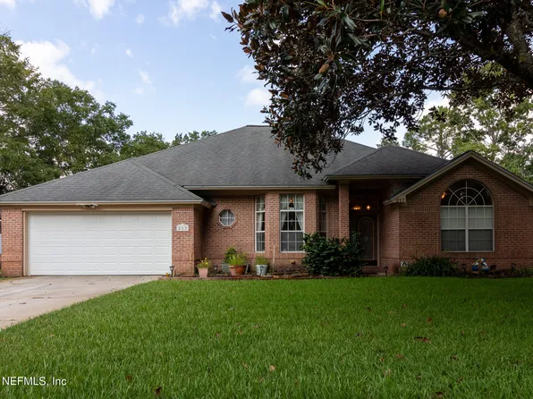 217 CLOVER Court, St. Johns, FL 32259
