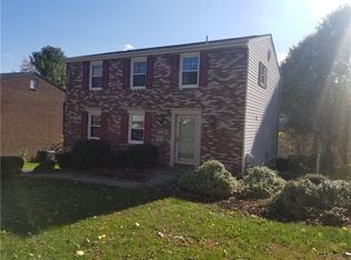 190 Hunting Creek Rd, Canonsburg, PA 15317