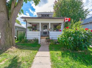 6510 Culp St, Niagara Falls, ON L2G2C1