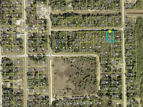 1248 Crystal St E, Lehigh Acres, FL 33974