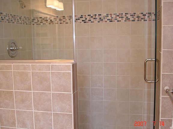 Mastere Shower