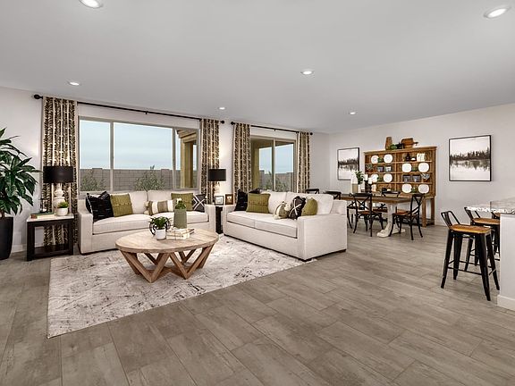 Plan 2096 Great Room