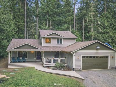 25 Evans Lane, Port Ludlow, WA, 98365