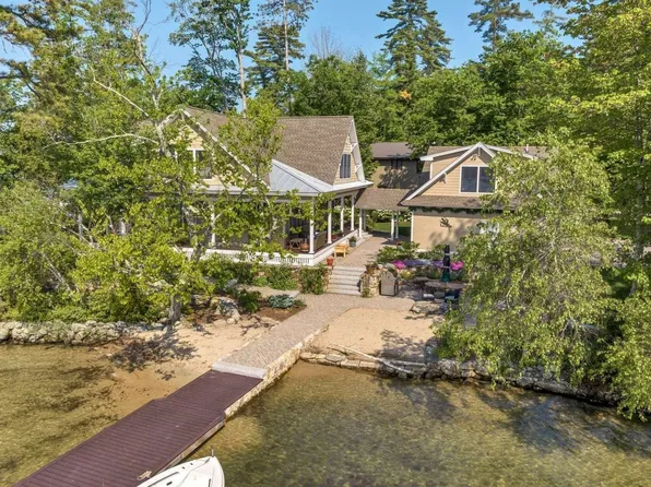 237 Dockham Shore Road, Gilford, NH 03249