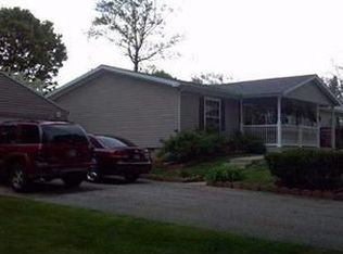 308 S Green St, Fountain City, IN 47341