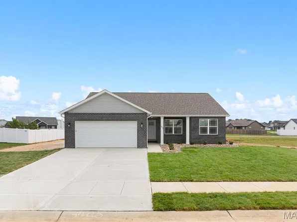 3440 Navajo Trl, Shiloh, IL 62221