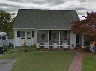 803 Central Ave, Fayetteville, WV 25840
