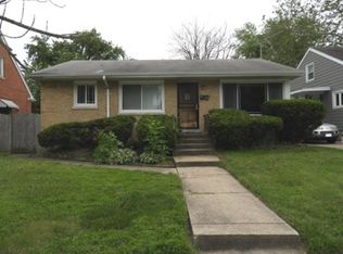 43 Elizabeth St, Calumet City, IL