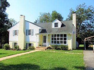 1109 Dandridge Dr, Lynchburg, VA 24501