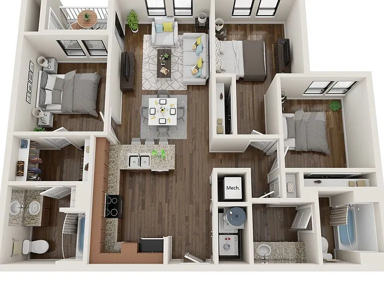 Lofts at Ventura — Photo 98