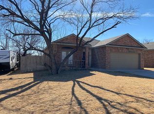 3312 Duke Ave, Big Spring, TX 79720