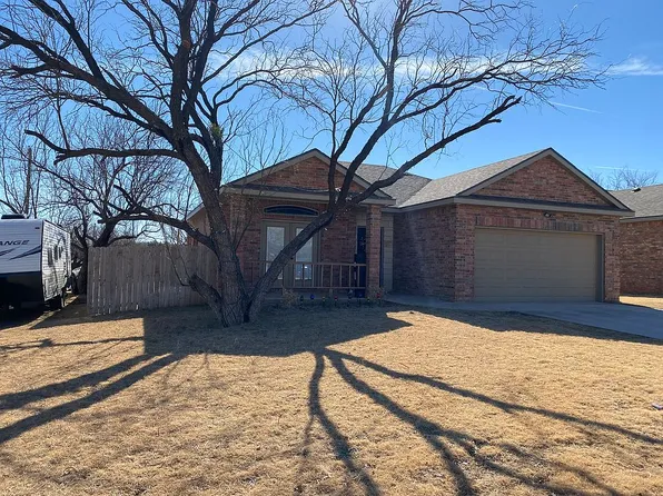 3312 Duke Ave, Big Spring, TX 79720