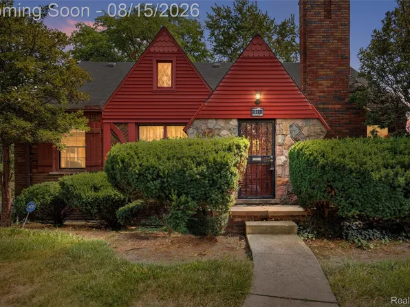 15160 Warwick St, Detroit, MI 48223