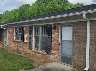 240 West Patterson, Liberty, NC 27298
