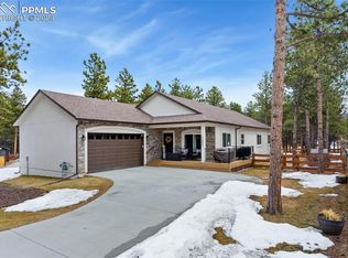 1337 Firestone Dr, Woodland Park, CO 80863