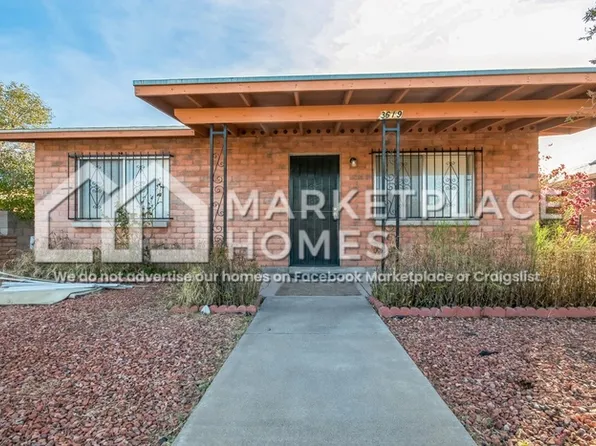 3619 S 14th Ave, Tucson, AZ 85713
