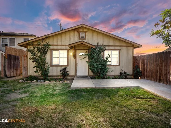 607 Lincoln Ave, Bakersfield, CA 93308