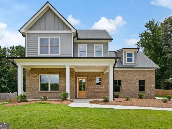 270 Gainesborough Dr, Dallas, GA 30157