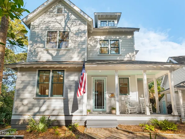 21 Bay Tree Trail, Bald Head Island, NC 28461