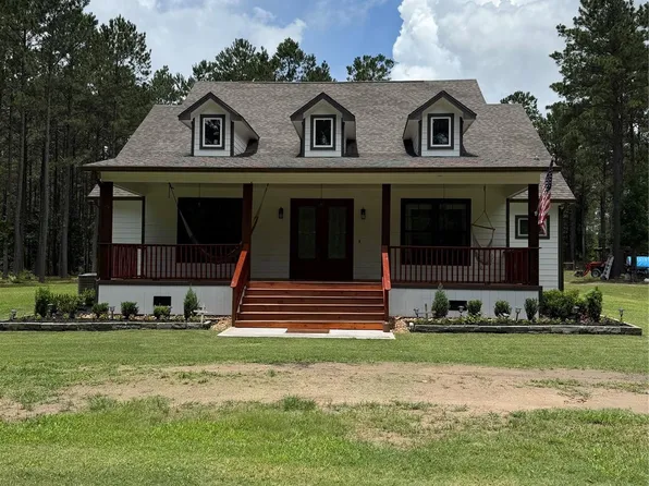 1780 Josserand Rd, Groveton, TX 75845