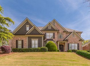 522 Grassmeade Way, Snellville, GA 30078