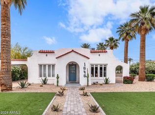1646 E Montecito Ave, Phoenix, AZ 85016