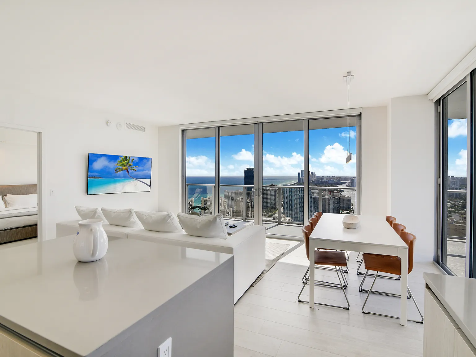 4010 South Ocean Drive 3708 - 1 — Photo 2