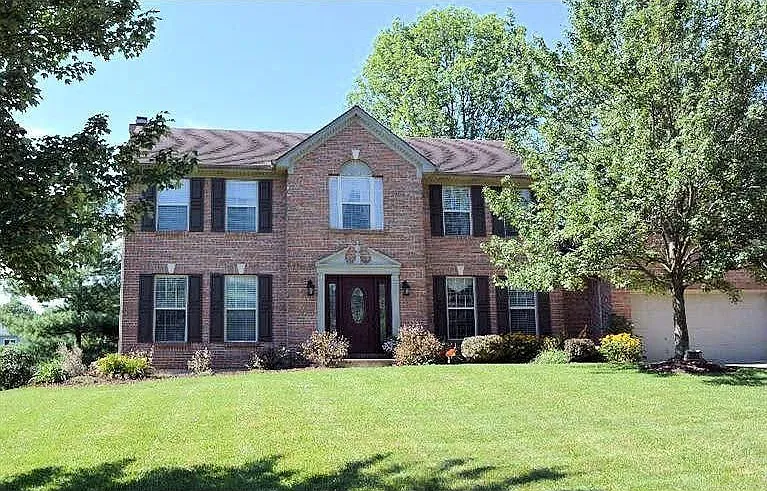5953 Timber Rail Ln