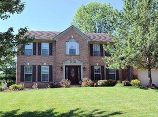 5953 Timber Rail Ln, Mason, OH 45040