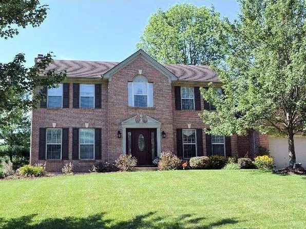 5953 Timber Rail Ln, Mason, OH