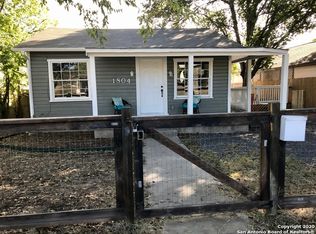 1804 N Hamilton St, San Antonio, TX 78201