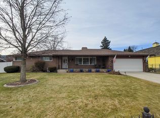 2110 S Sunrise Rd, Spokane, WA 99206