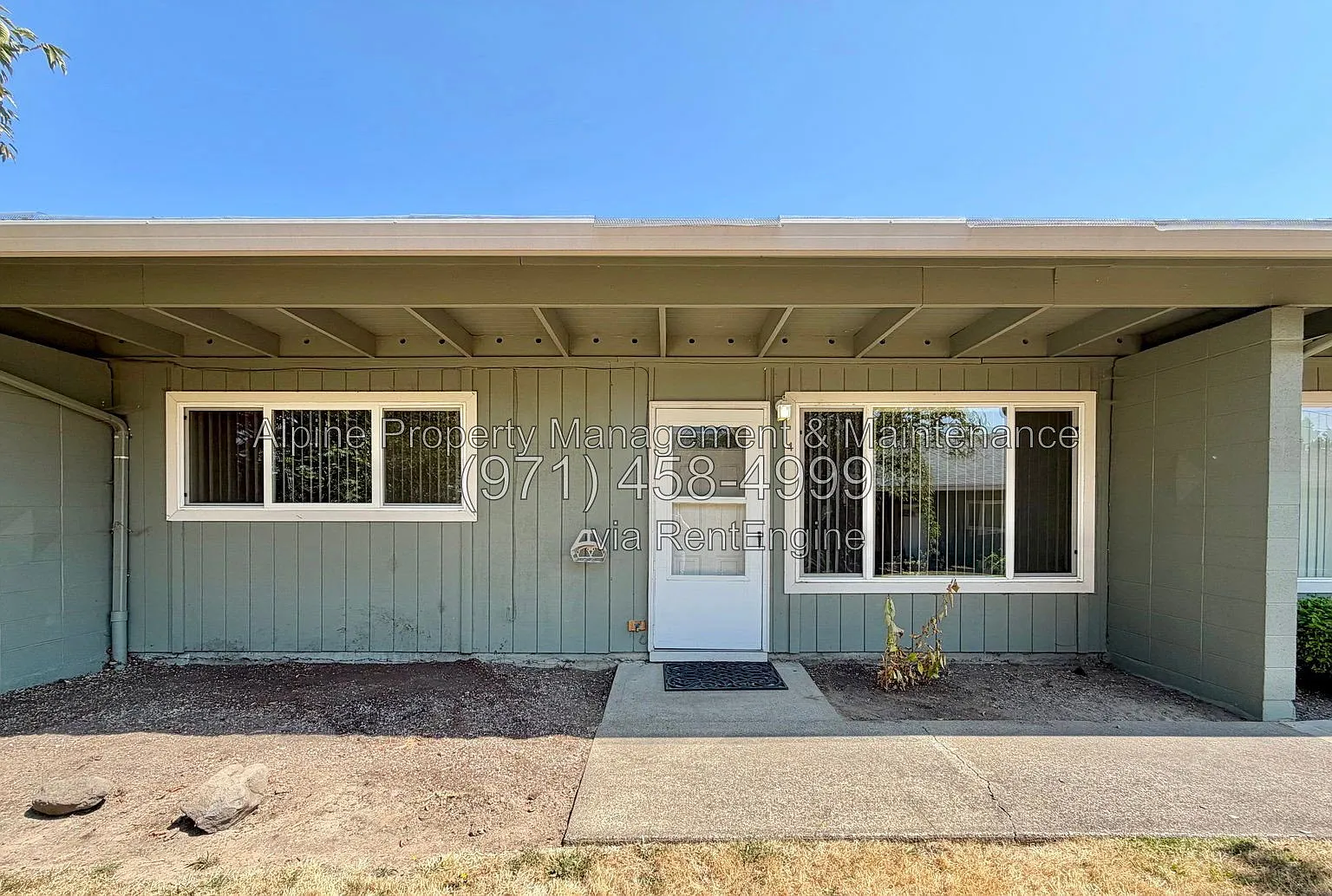 2 bed, 1.0 bath, 784 sqft, $1,550 — Photo 1