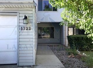 1722 Boswell Dr, Laramie, WY 82070