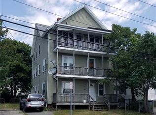 64 Webster St, Pawtucket, RI 02861