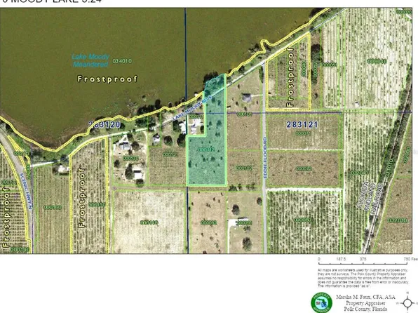 0 S Lake Moody Rd #11, Frostproof, FL 33843