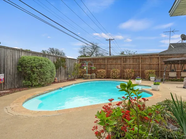 1233 Bardfield Ave, Garland, TX 75041