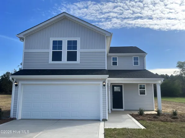 245 Buggy Top Lane, Autryville, NC 28318