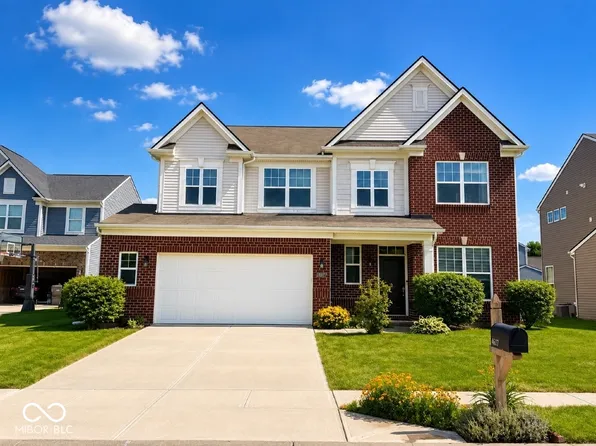 4637 Crosby Buck Dr, Indianapolis, IN 46237