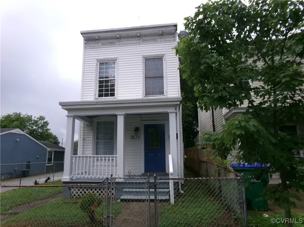 1823 Powhatan St, Richmond, VA 23220
