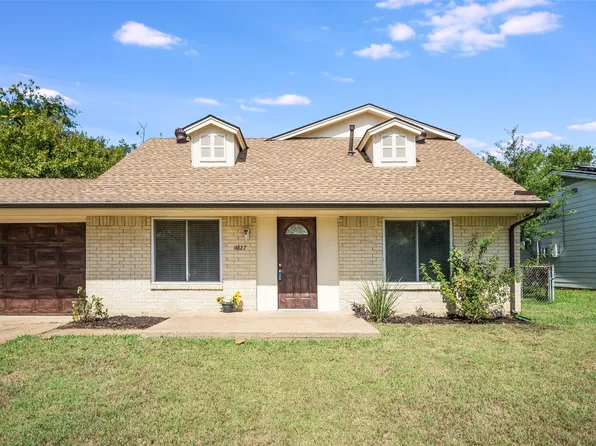 14827 Green Valley Dr, Balch Springs, TX 75180