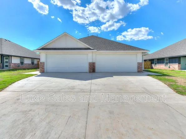 10614 Lawson Place Rd, Oklahoma City, OK 73162