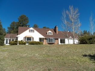 355 Hopi Trl, Woodland Park, CO 80863