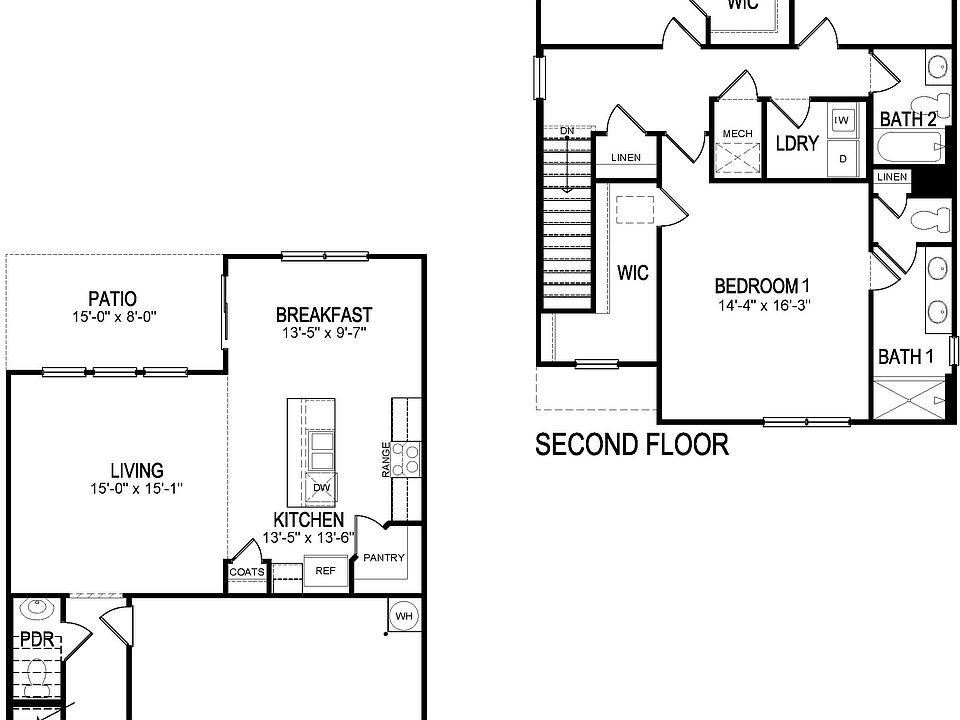 Floor Plan.
