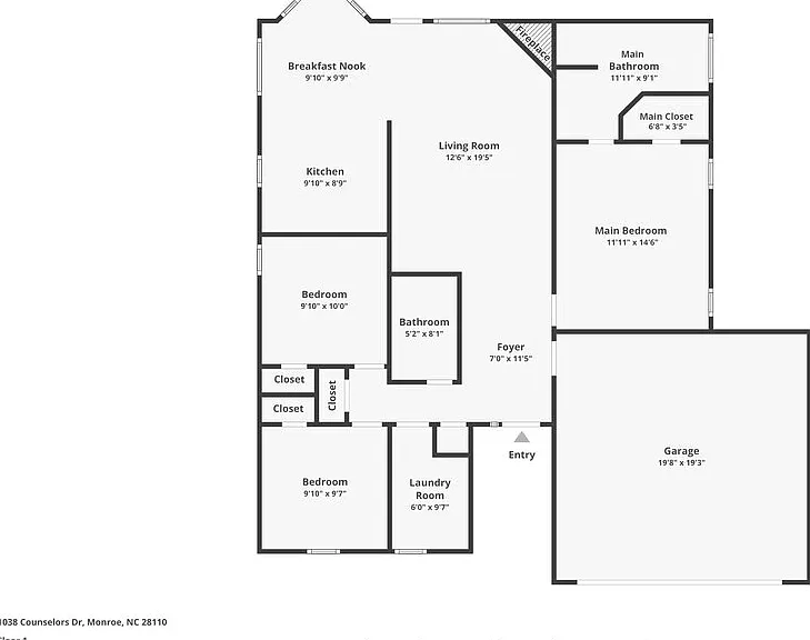1038 Counselors Dr — Photo 2