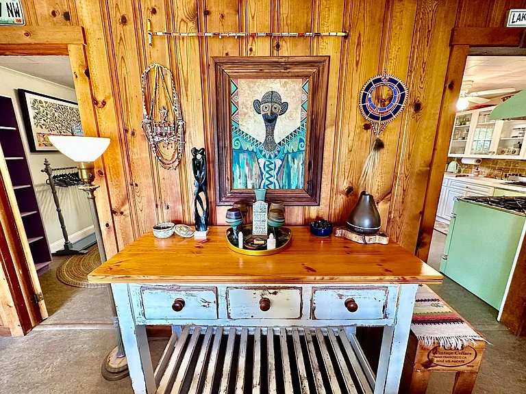 Authentic and interesting items featured from around the world.