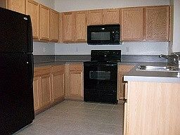 kitchen with bar