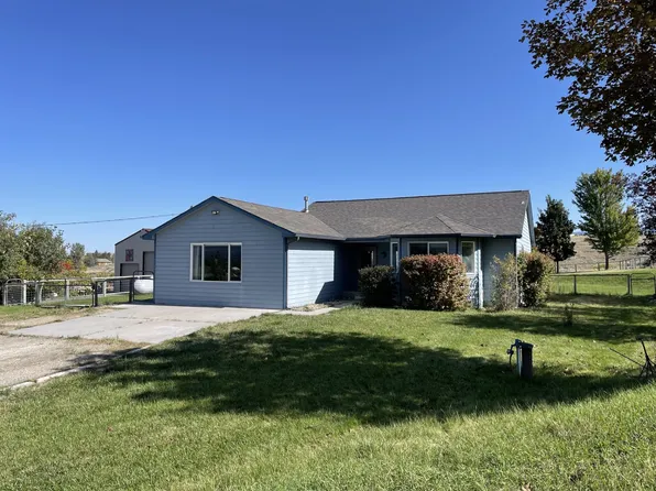 2344 Old West Trl, Corvallis, MT 59828
